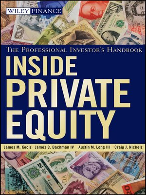 cover image of Inside Private Equity